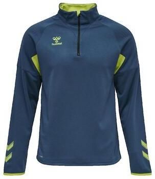 Hummel Sweaters Sweatshirt Lead Pro Half Zip