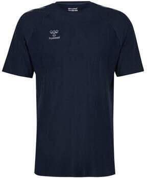 Hummel T-shirt Korte Mouw Cima 2.0