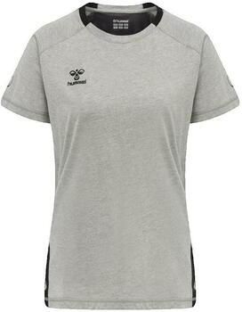 Hummel T-shirt Korte Mouw T-shirt Cima XK