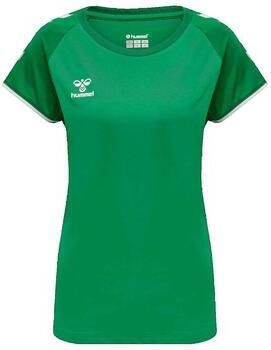 Hummel T-shirt Korte Mouw T-shirt Core Volley Stretch