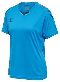 Hummel T-shirt Korte Mouw T-shirt Core XK Poly Jersey Femme