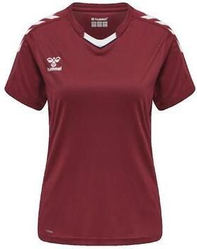 Hummel T-shirt Korte Mouw T-shirt Core XK Poly pour femme