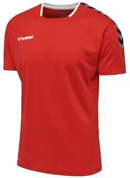 Hummel T-shirt Korte Mouw T-shirt hmlAuthentic Poly