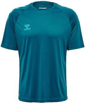 Hummel T-shirt Korte Mouw T-shirt Hmlcore Xk Core polyester