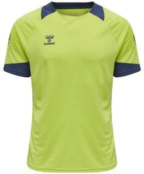Hummel T-shirt Korte Mouw T-shirt hmlLEAD vert