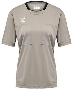 Hummel T-shirt Korte Mouw T-shirt hmlReferee Chevron Femme