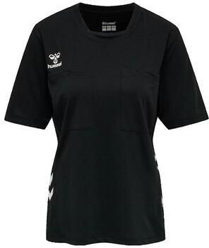 Hummel T-shirt Korte Mouw T-shirt hmlReferee Chevron Femme