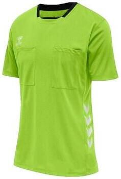 Hummel T-shirt Korte Mouw T-shirt hmlReferee Chevron