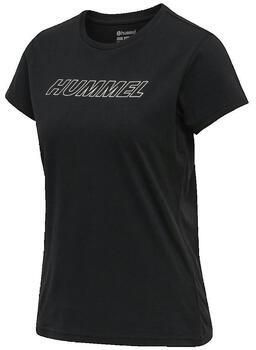 Hummel T-shirt Korte Mouw T-shirt hmlTE CALI en coton