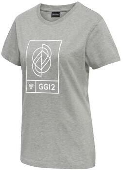 Hummel T-shirt Korte Mouw T-shirt imprimé graphique