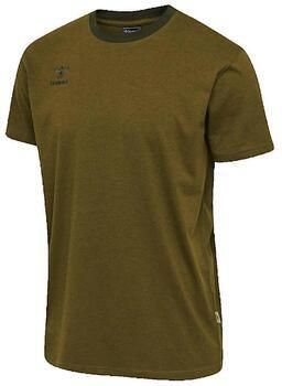 Hummel T-shirt Korte Mouw T-shirt Move classique col rond ches courtes