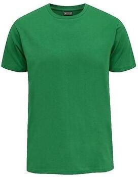 Hummel T-shirt Korte Mouw T-shirt Red Heavy