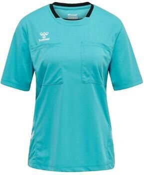 Hummel T-shirt Korte Mouw T-shirt Referee Chevron
