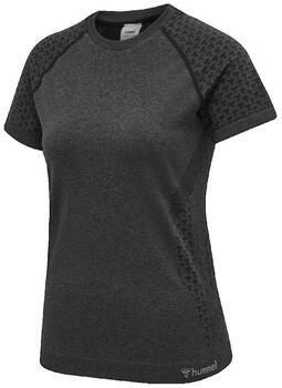 Hummel T-shirt Korte Mouw T-shirt Seamless