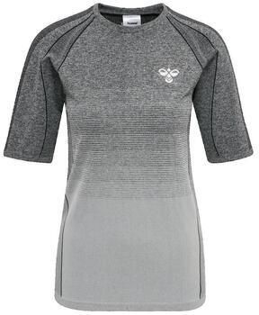 Hummel T-shirt Korte Mouw T-shirt Training Seamless Femme