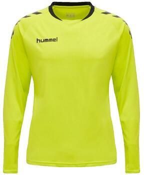 Hummel T-Shirt Lange Mouw Ensemble enfant Core Jaune