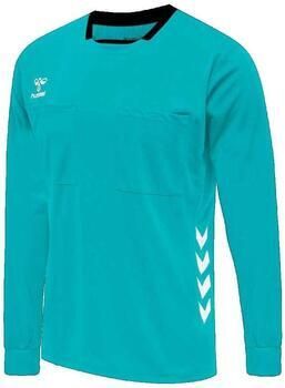 Hummel T-Shirt Lange Mouw T-shirt HMLREFEREE CHEVRON ches longues