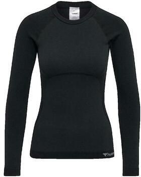 Hummel T-Shirt Lange Mouw T-shirt manches longues Cleaa Seamless ajusté