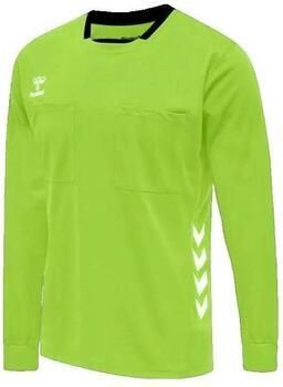 Hummel T-Shirt Lange Mouw T-shirt ches longues HMLREFEREE CHEVRON JERSEY L S