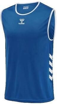 Hummel Top Maillot Hmlcore Xk Bleu