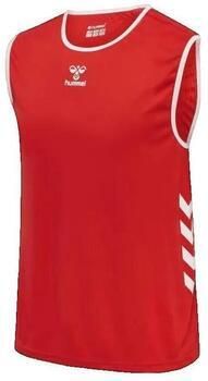 Hummel Top T-shirt Hmlcore XK rouge