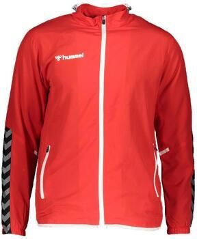 Hummel Trainingsjack Veste Authentic Micro Rouge