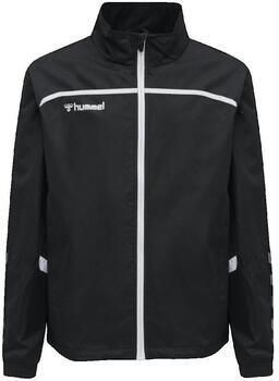 Hummel Trainingsjack Veste de survête t hmlAUTHENTIC noire