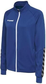 Hummel Trainingsjack Veste hmlAUTHENTIC WOMEN POLY ZIP JACKET bleue