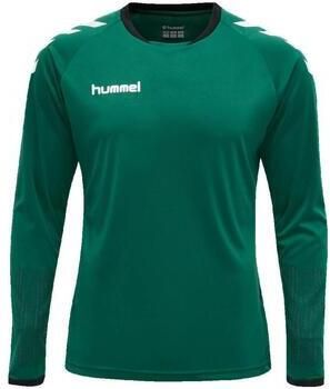 Hummel Voetbal trainingspak Ensemble Core vert pour football