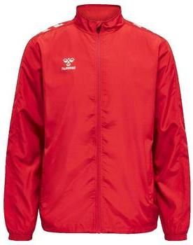 Hummel Windjack Veste hmlCORE XK Micro Zip Rouge