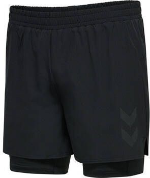 Hummel Korte Broek Short 2 en 1 MT Force