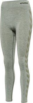 Hummel Legging mi-haut femme CI