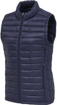 Hummel Donsjas Doudoune sans manches femme Red