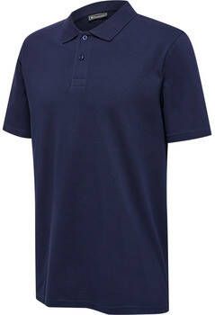 Hummel Polo Shirt Korte Mouw Polo Red Classic