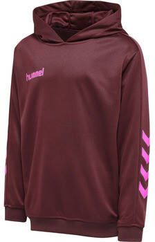 Hummel Sweater Sweatshirt à capuche polyester enfant Promo