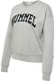 Hummel Dames sweatshirt Ic Billie Grijs Dames - Thumbnail 1