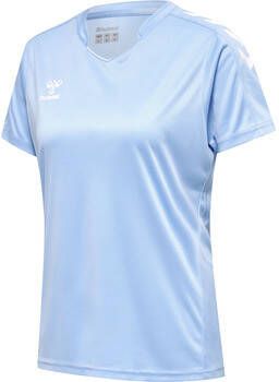 Hummel T-shirt Korte Mouw Maillot en polyester femme Hmlcore XK
