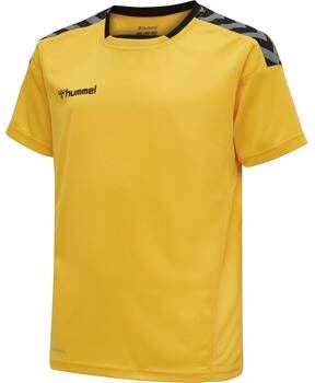 Hummel T-shirt Korte Mouw Maillot enfant hmlAUTHENTIC Poly HML