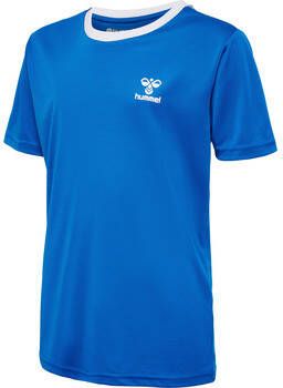 Hummel T-shirt Korte Mouw Maillot enfant HmlStaltic Poly