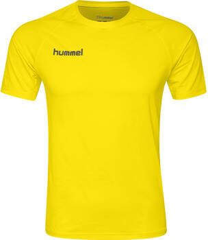 Hummel T-shirt Korte Mouw Maillot First Performance