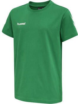 Hummel T-shirt Korte Mouw T-shirt en coton enfant GO