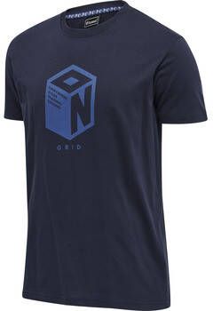 Hummel T-shirt Korte Mouw T-shirt en coton hmlPRO Grid