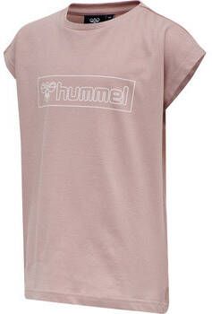 Hummel T-shirt Korte Mouw T-shirt enfant hmlboxline