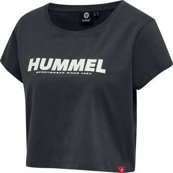 Hummel T-shirt Korte Mouw T-shirt femme hmlLEGACY cropped