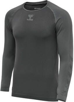 Hummel T-shirt Korte Mouw T-shirt manches longues hmlPRO Grid