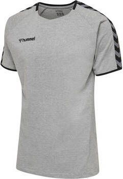 Hummel T-shirt Korte Mouw T-shirt Training hmlAUTHENTIC