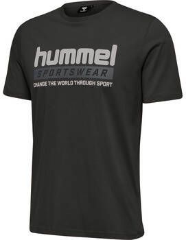 Hummel T-shirt Korte Mouw T-shirt Legacy Carson