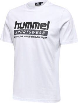 Hummel T-shirt Korte Mouw T-shirt Legacy Carson
