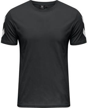 Hummel T-shirt Korte Mouw T-shirt Legacy Chevron Plus