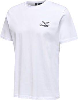 Hummel T-shirt Korte Mouw T-shirt Legacy David